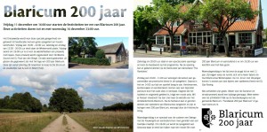 't Gooi Bruist december 2015 - Blaricum